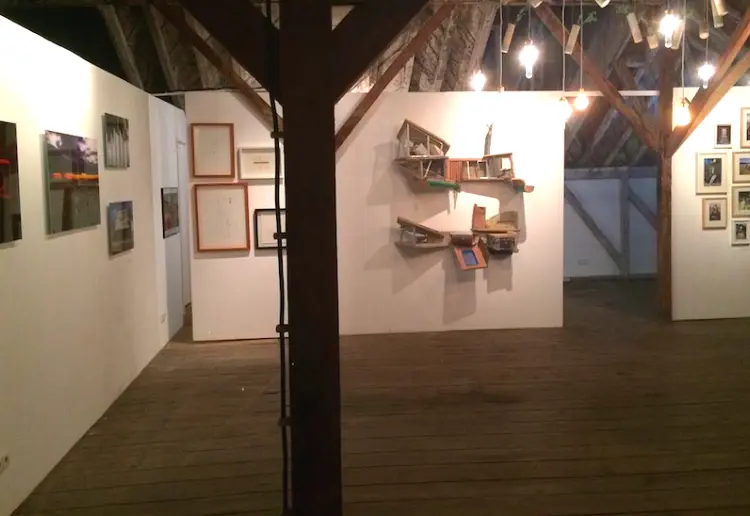 Artroom in Príncipe Real