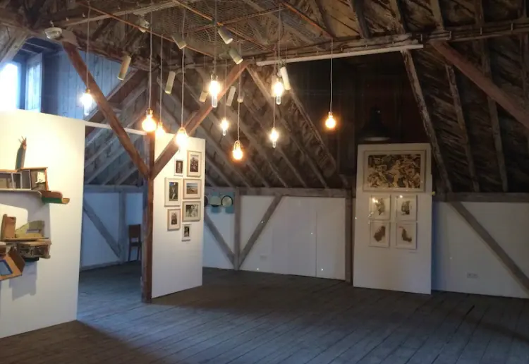 Artroom in Príncipe Real