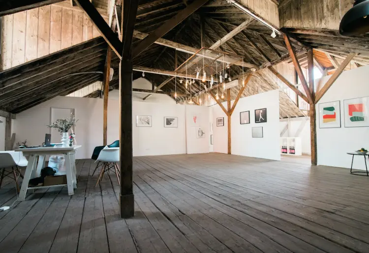 Artroom in Príncipe Real