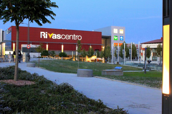 C.C Parque Rivas bajo petición
