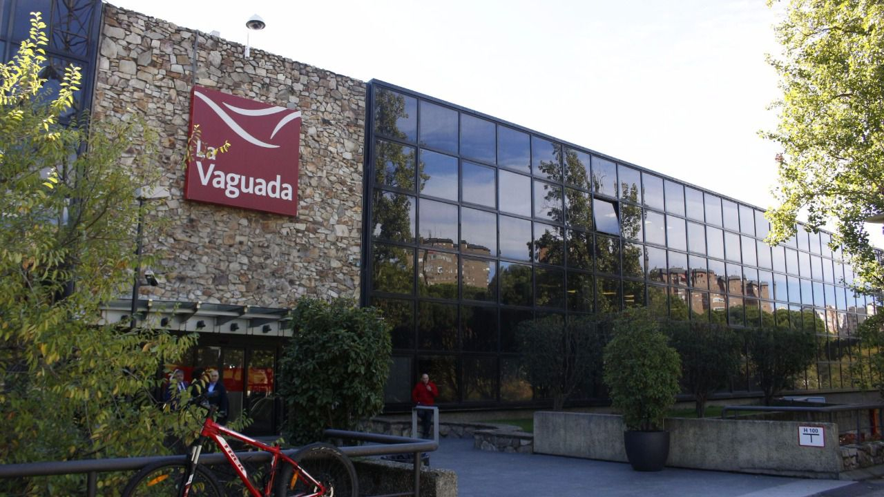 C.C La Vaguada bajo petición