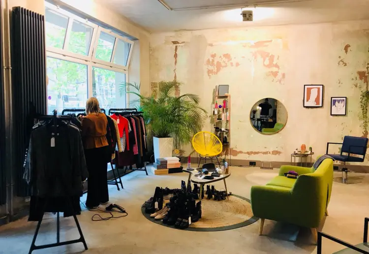 Spacious Gallery in Prenzlauer Berg, Berlin