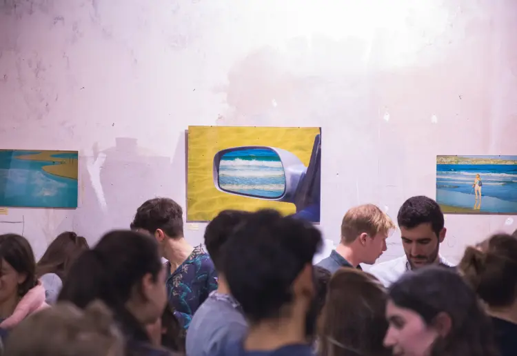 Spacious Gallery in Prenzlauer Berg, Berlin