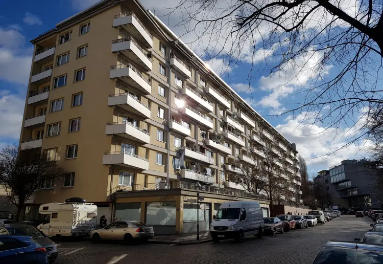 Ladenfläche / Ausstellungsfläche am Humboldthain & Gesundbrunnen