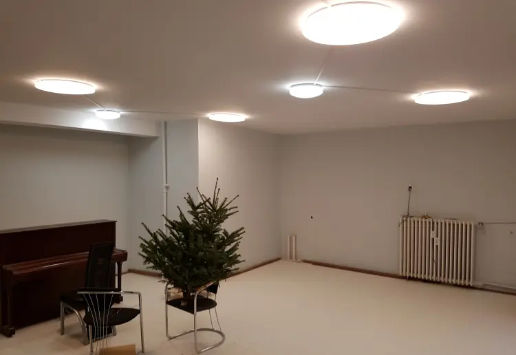 Ladenfläche / Ausstellungsfläche am Humboldthain & Gesundbrunnen