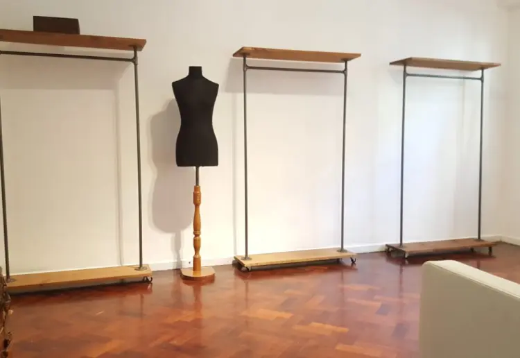 Showroom Vintage Equipado