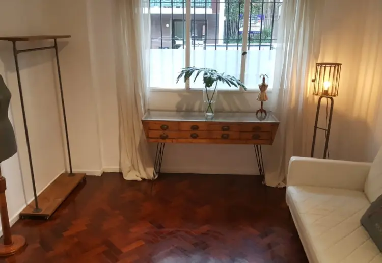 Showroom Vintage Equipado