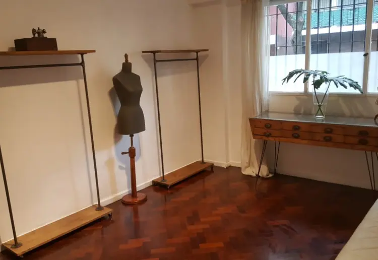 Showroom Vintage Equipado