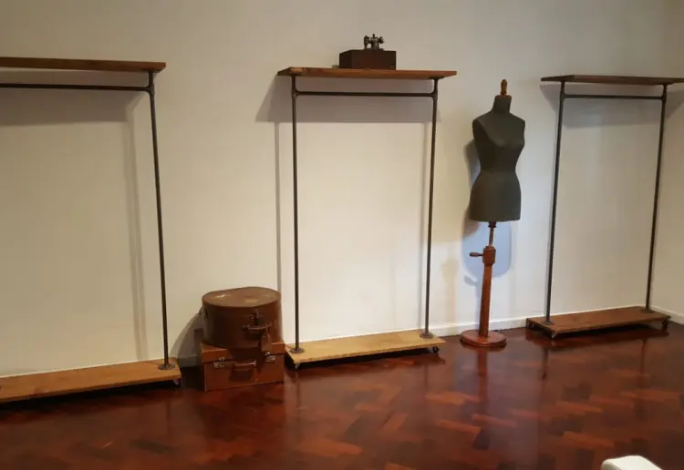 Showroom Vintage Equipado