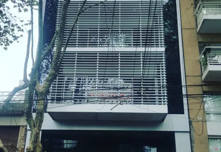 Showroom Palermo Hollywood