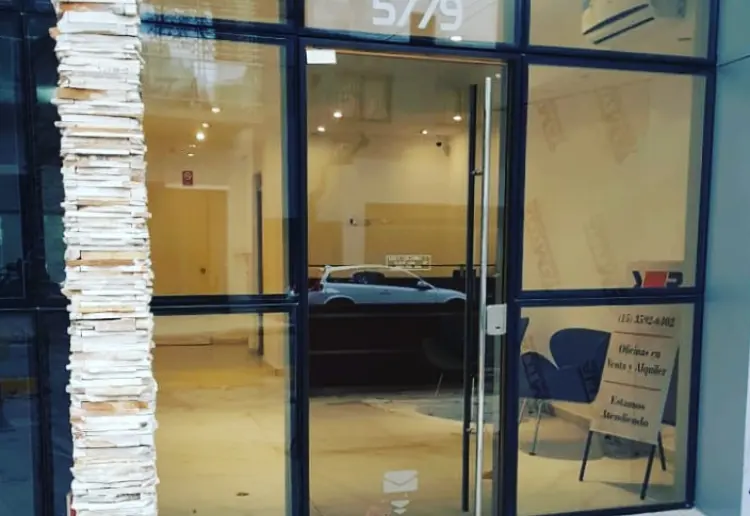 Showroom Palermo Hollywood