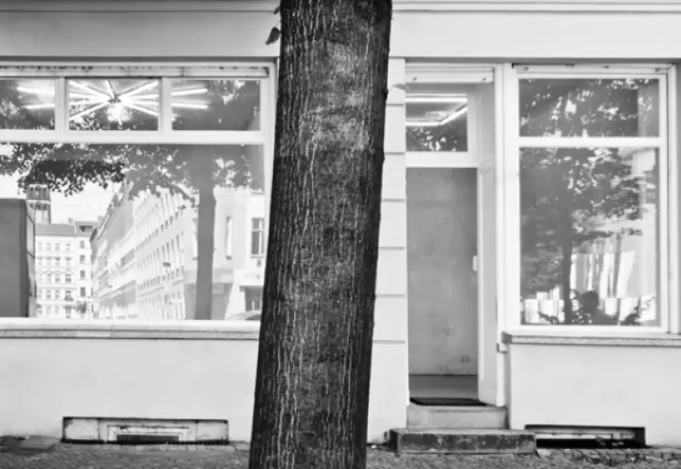 Showroom & Gallery Space on Torstrasse