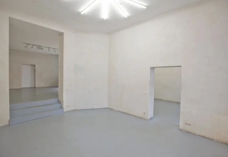 Showroom & Gallery Space on Torstrasse