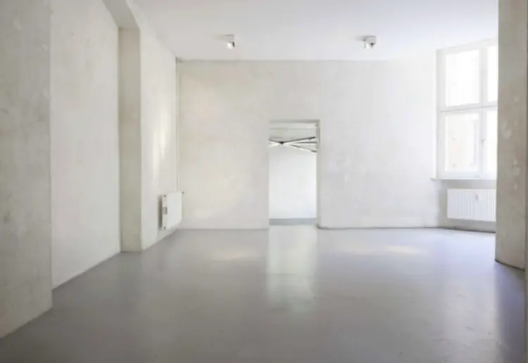 Showroom & Gallery Space on Torstrasse
