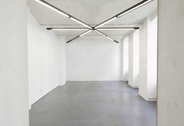 Showroom & Gallery Space on Torstrasse