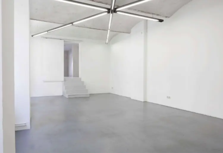 Showroom & Gallery Space on Torstrasse
