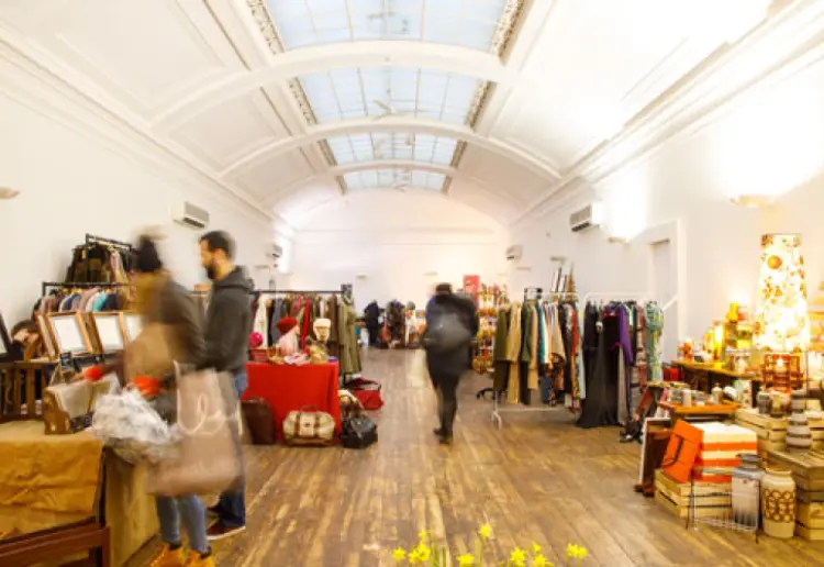 Medicine Bakery and Gallery