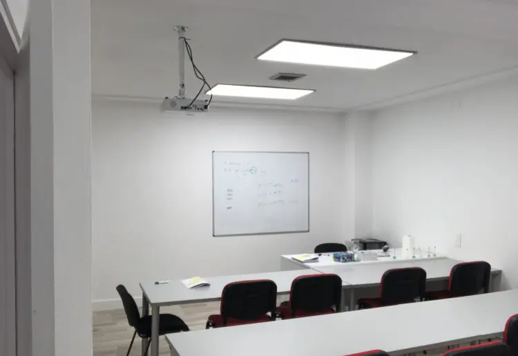 Espacio multifuncional en el centro de Granada