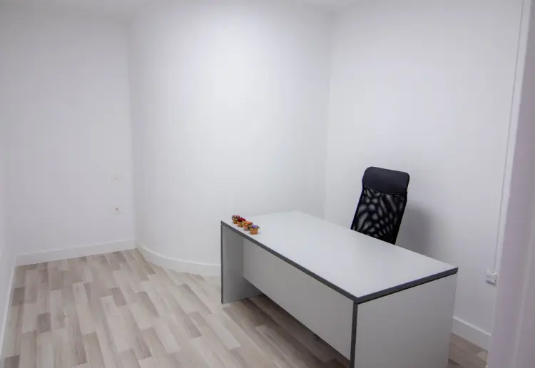 Espacio multifuncional en el centro de Granada
