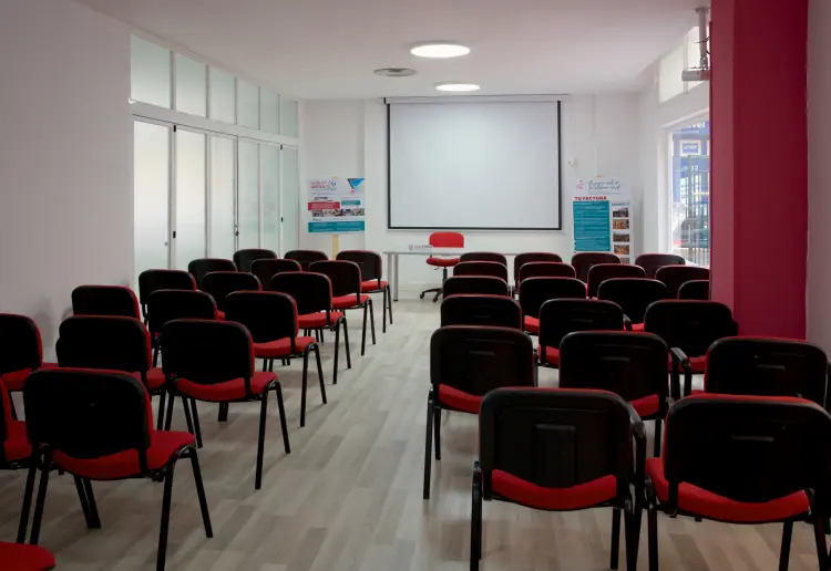 Espacio multifuncional en el centro de Granada