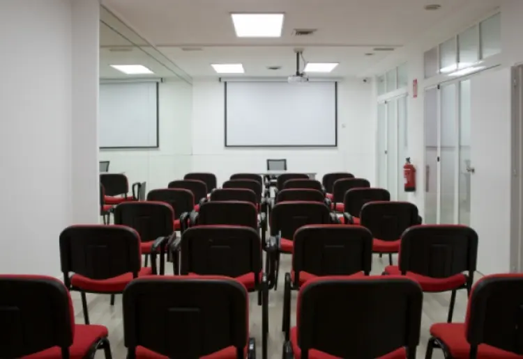 Espacio multifuncional en el centro de Granada