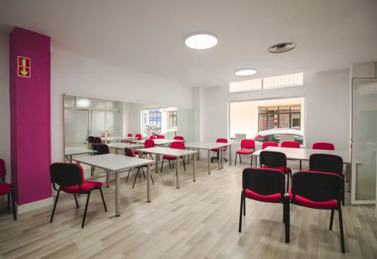 Espacio multifuncional en el centro de Granada