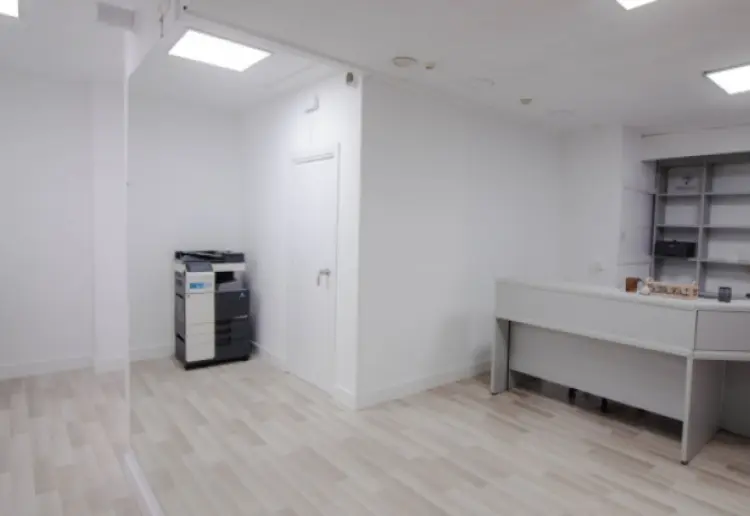 Espacio multifuncional en el centro de Granada
