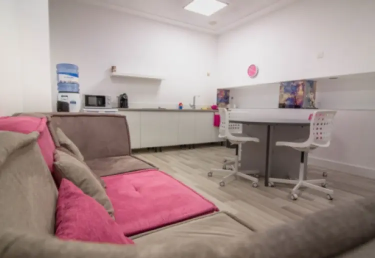 Espacio multifuncional en el centro de Granada