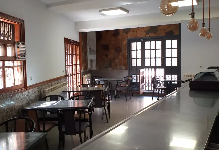 Bar Restaurante