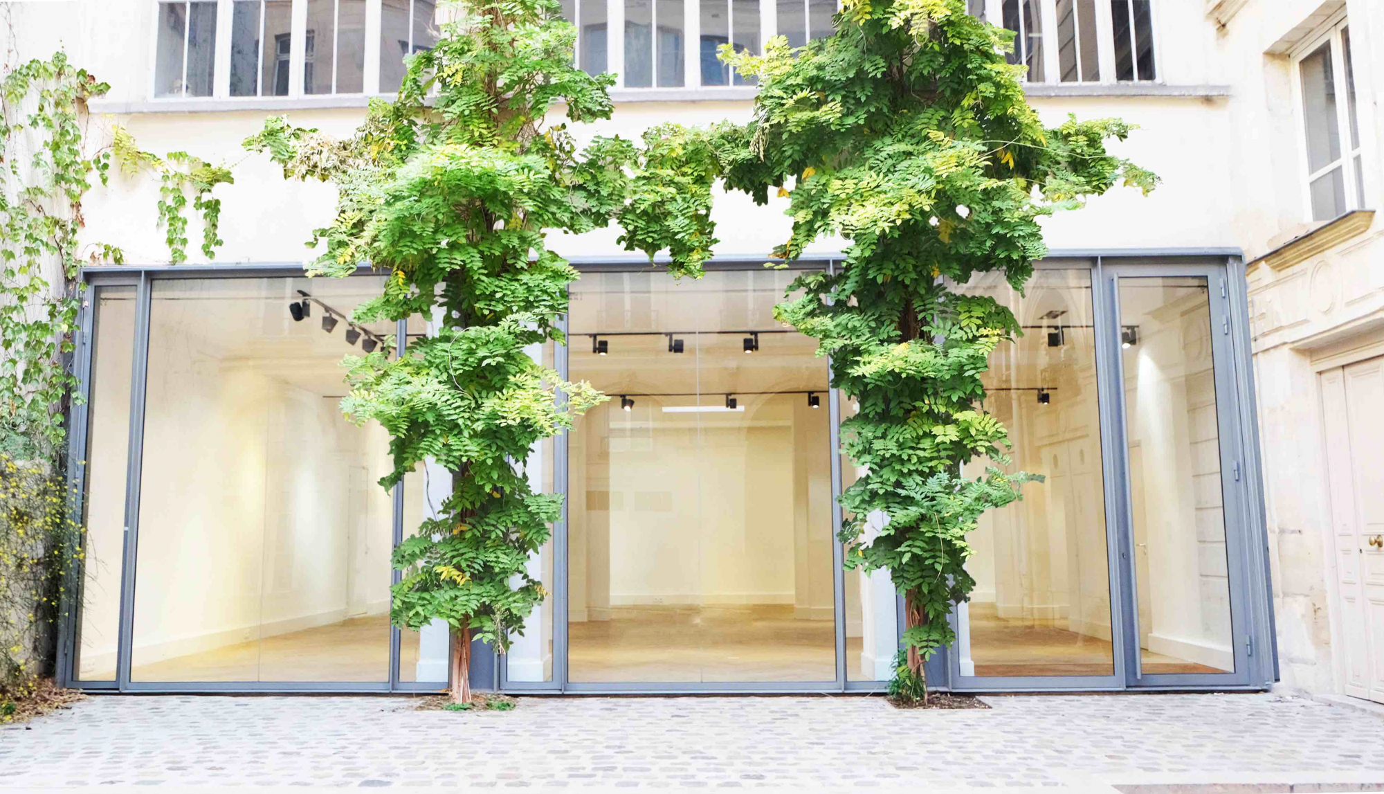 Espace de 175m2 à côté du Centre Pompidou
