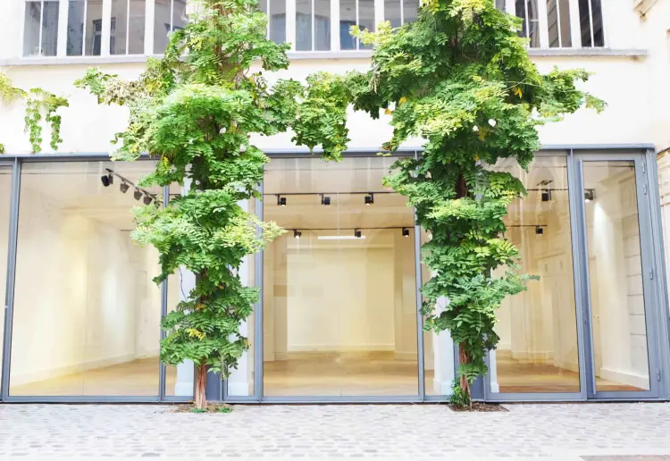 Espace de 175m2 à côté du Centre Pompidou