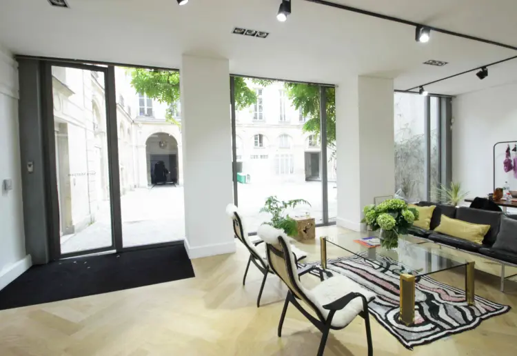 Espace de 175m2 à côté du Centre Pompidou