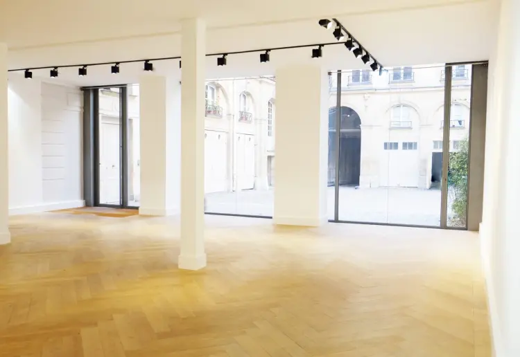 Espace de 175m2 à côté du Centre Pompidou