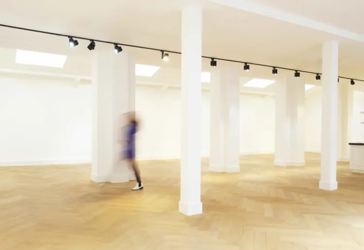 Espace de 175m2 à côté du Centre Pompidou