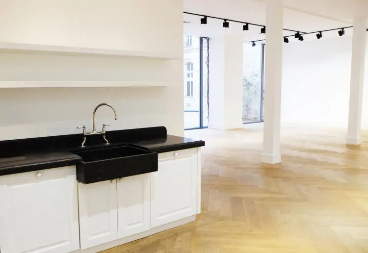 Espace de 175m2 à côté du Centre Pompidou