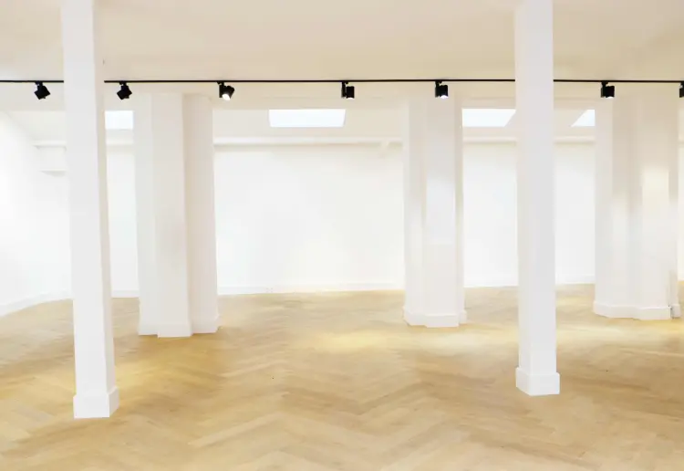 Espace de 175m2 à côté du Centre Pompidou