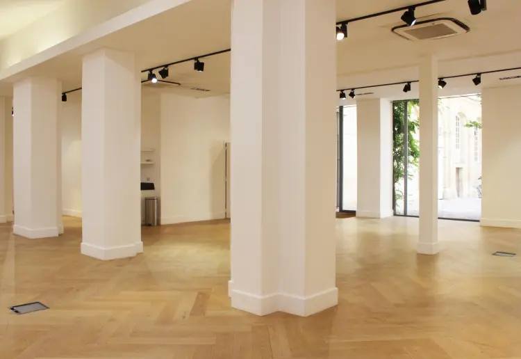 Espace de 175m2 à côté du Centre Pompidou