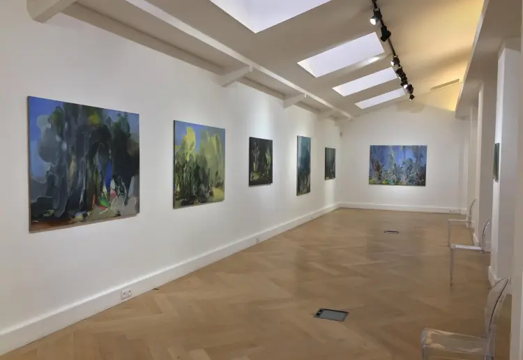 Espace de 175m2 à côté du Centre Pompidou