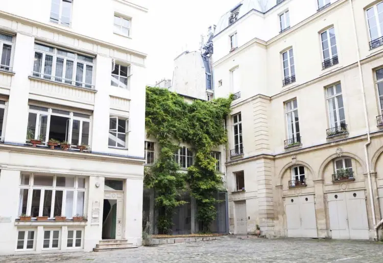 Espace de 175m2 à côté du Centre Pompidou