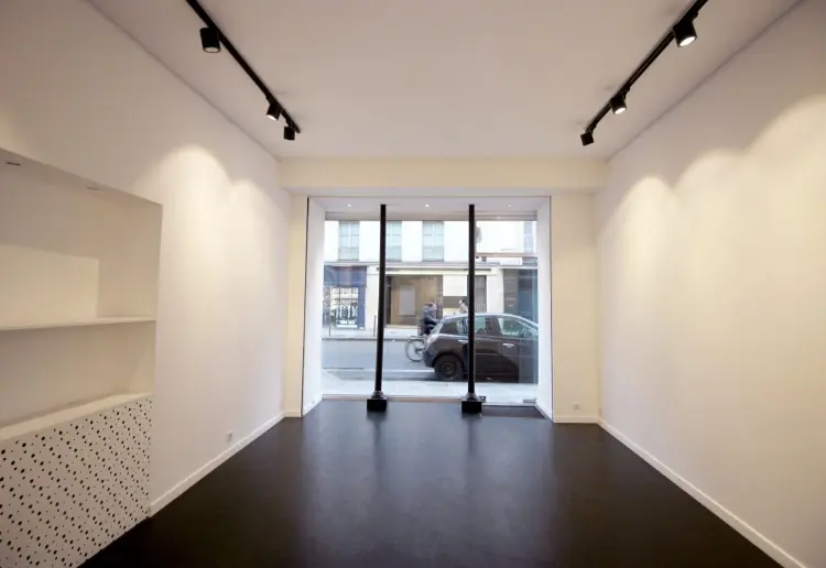 Pop-up store/showroom en plein coeur du Marais