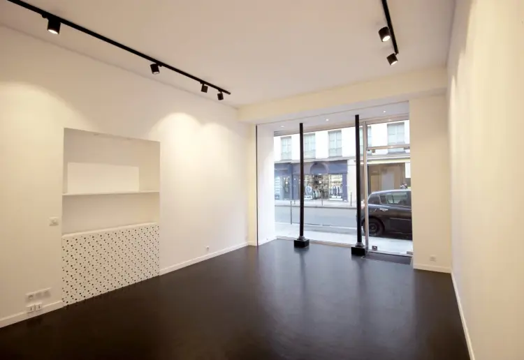 Pop-up store/showroom en plein coeur du Marais