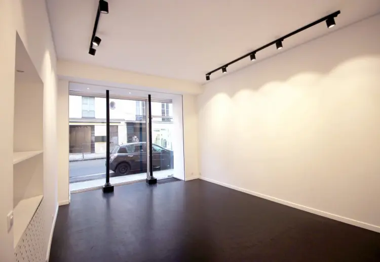 Pop-up store/showroom en plein coeur du Marais