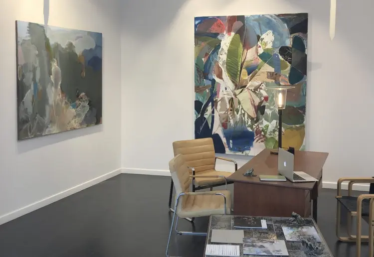 Pop-up store/showroom en plein coeur du Marais