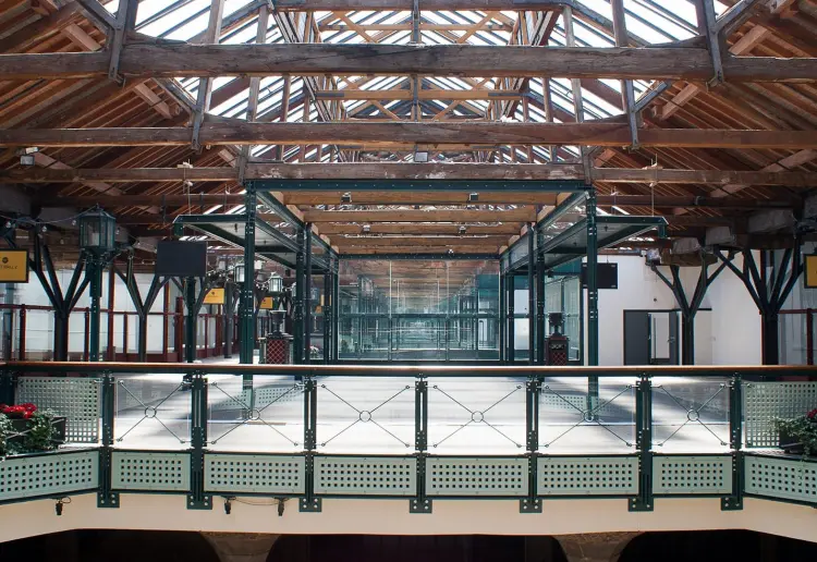 Eight adaptable and flexible spaces