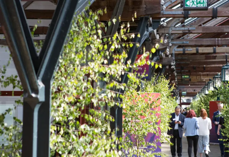 Eight adaptable and flexible spaces