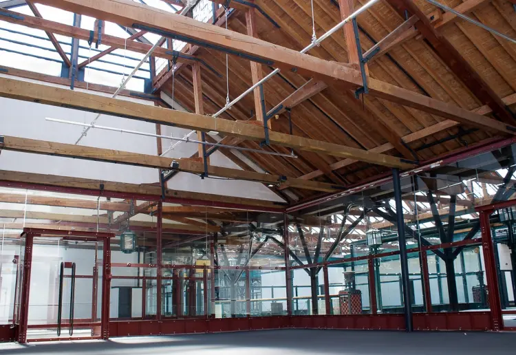 Eight adaptable and flexible spaces