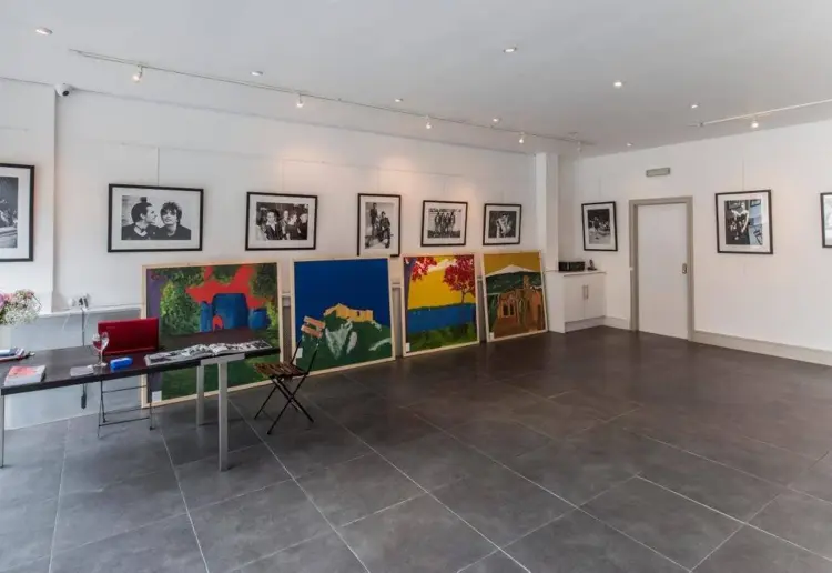 Multievent gallery