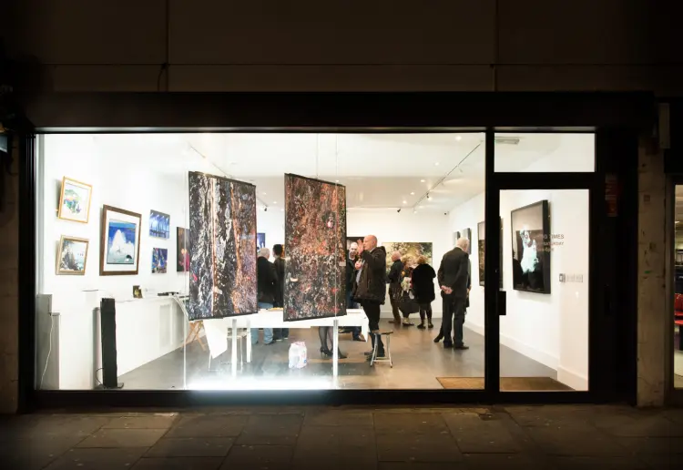 Multievent gallery
