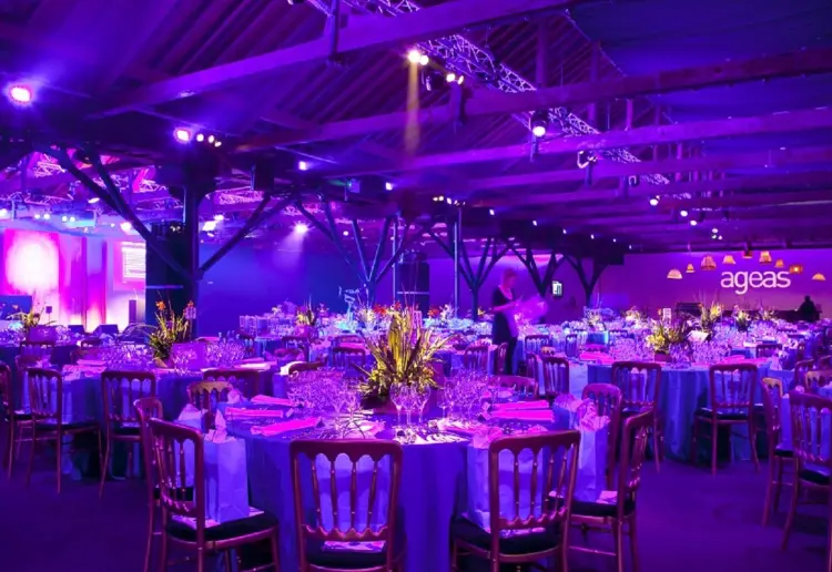 Venue for up to 1000 guests