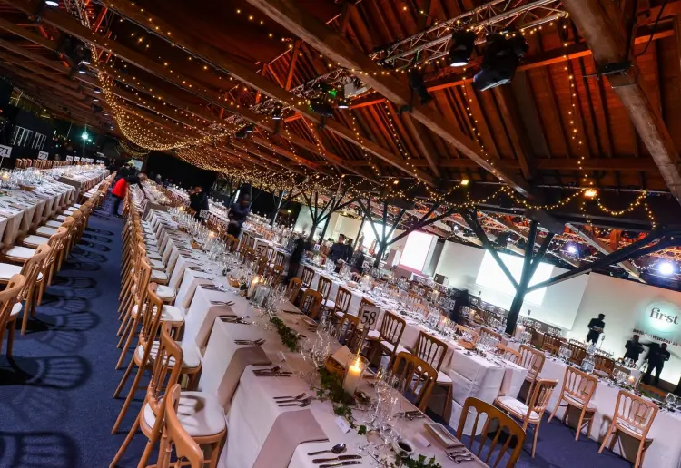 Venue for up to 1000 guests